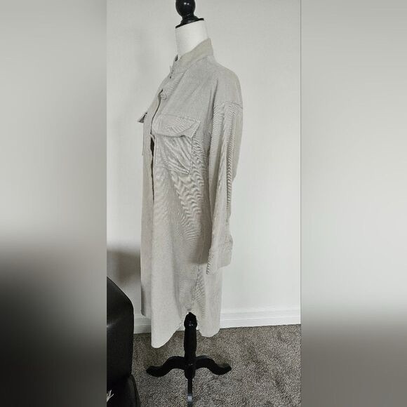 Corduroy jacket/ shacket - Picture 5 of 5